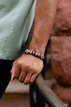 Unabashedly Urban - Multi Urban Bracelet *