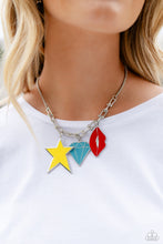 Scouting Shapes - Multi Necklace *