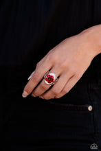 ROSE to My Heart - Red Ring *