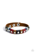 Unabashedly Urban - Multi Urban Bracelet *