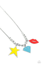 Scouting Shapes - Multi Necklace *