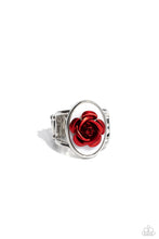 ROSE to My Heart - Red Ring *