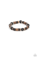 Volcanic Variety - Multi Bracelet *