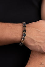 Volcanic Variety - Multi Bracelet *