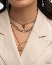 Low Key Layers - Multi Necklace