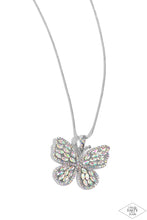 Fame and FLUTTER - Multi Necklace *