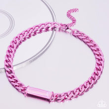 Urban Royalty - Pink Necklace