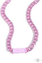 Urban Royalty - Pink Necklace