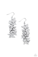 Aerial Ambiance - Silver Earring