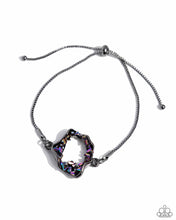 Geode Greeting - Multi Bracelet *