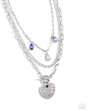 HEART History - Multi Necklace *