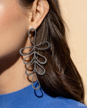 Compound Class - Silver Earring