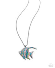 Tropical Talent - Multi Necklace *