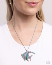 Tropical Talent - Multi Necklace *