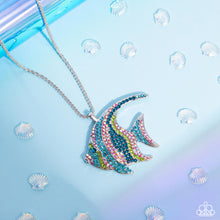 Tropical Talent - Multi Necklace *