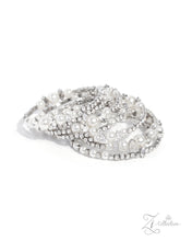 Sentimental Value - White ZI Bracelet