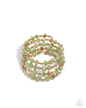 Refined Reality - Green Bracelet