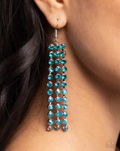 Ombré Occupation Blue Earring