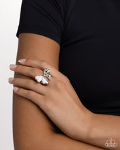 BOW-stopper - White Ring