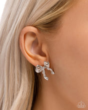 Princess Treatment - Silver Earring