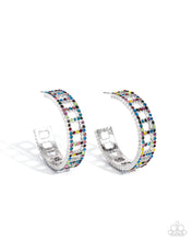 Bridging Brilliance - Multi Earring