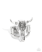 Whimsical Wildlife - Silver Ring