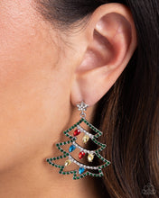 O Tannenbaum - Multi Earring