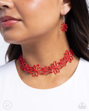 Bouquet Blend - Red Choker