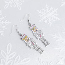 Nutcracker Nostalgia - Multi Earring