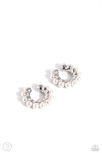 Popular Pearls - White Earrings *