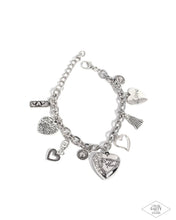 Pure In Heart- Silver Bracelet 🤍💛🤍