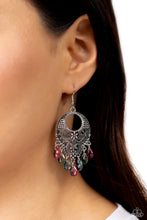 Prismatically Prairie - Multi Earring *