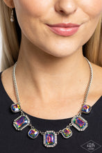 Royal Rumble - Multi Necklace *