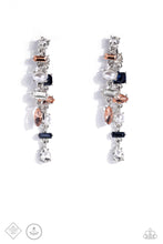 Admirable Antiquity - Multi Earring *