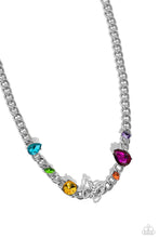 Storybook Succession - Multi Necklace *