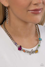 Storybook Succession - Multi Necklace *