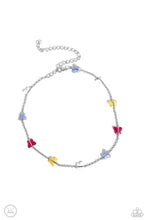 FLYING in Wait - Multi Choker *