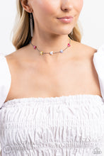 FLYING in Wait - Multi Choker *