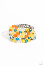 Glassy Gait - Multi Bracelet *