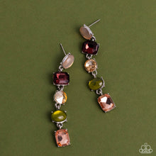 Sophisticated Stack - Multi Earring *