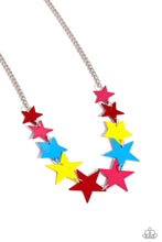 Starstruck Season - Red Necklace *