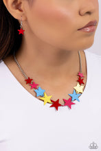 Starstruck Season - Red Necklace *