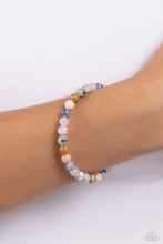 Sinuous Stones - Multi Bracelet *