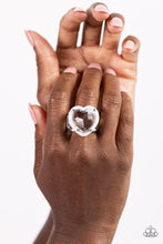 Hallmark Heart - White Ring *