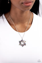 Enigmatic Edge - Multi Necklace *