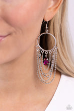 Cascading Clash - Multi Earring *