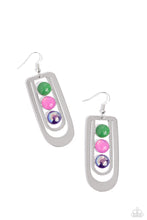 Layered Lure - Multi Earring *