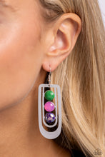 Layered Lure - Multi Earring *