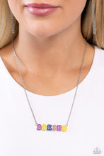 Stay Kind - Multi Necklace *